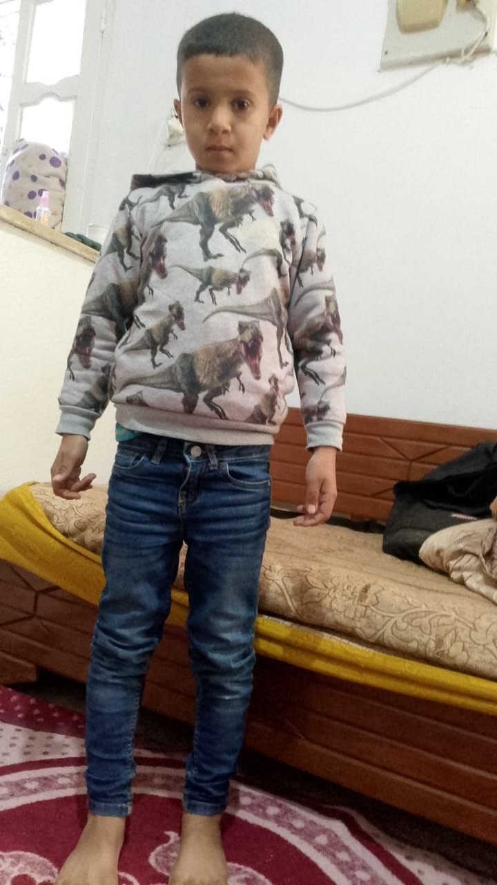 Yatimi - Human Appeal - Nidhal