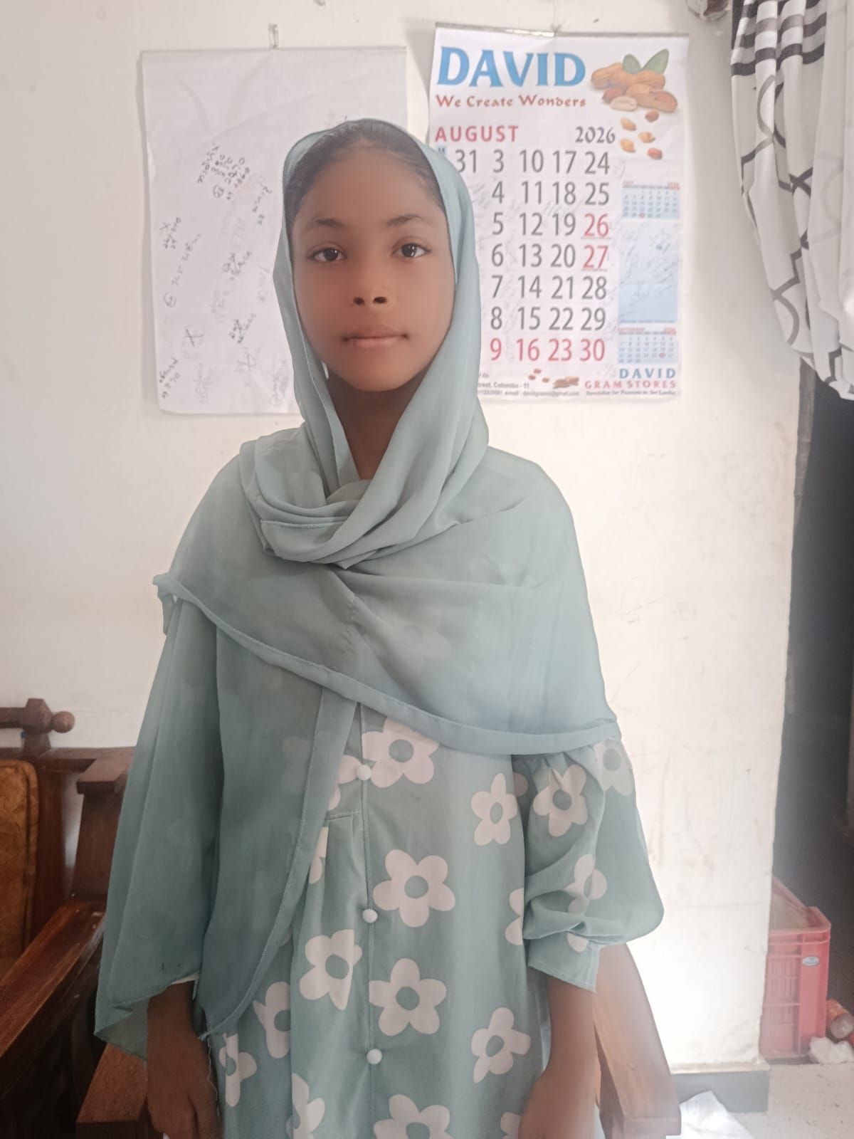Yatimi - Human Appeal - Fathima Nuha