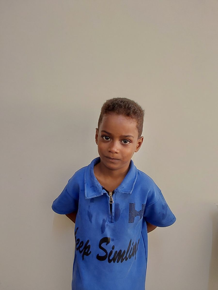 Yatimi - Human Appeal - Ahmed Saeed Ali