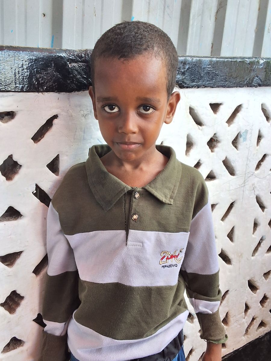 Yatimi - Human Appeal - Hudeyfa Abdullahi