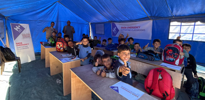 Fondo para proyectos educativos. 