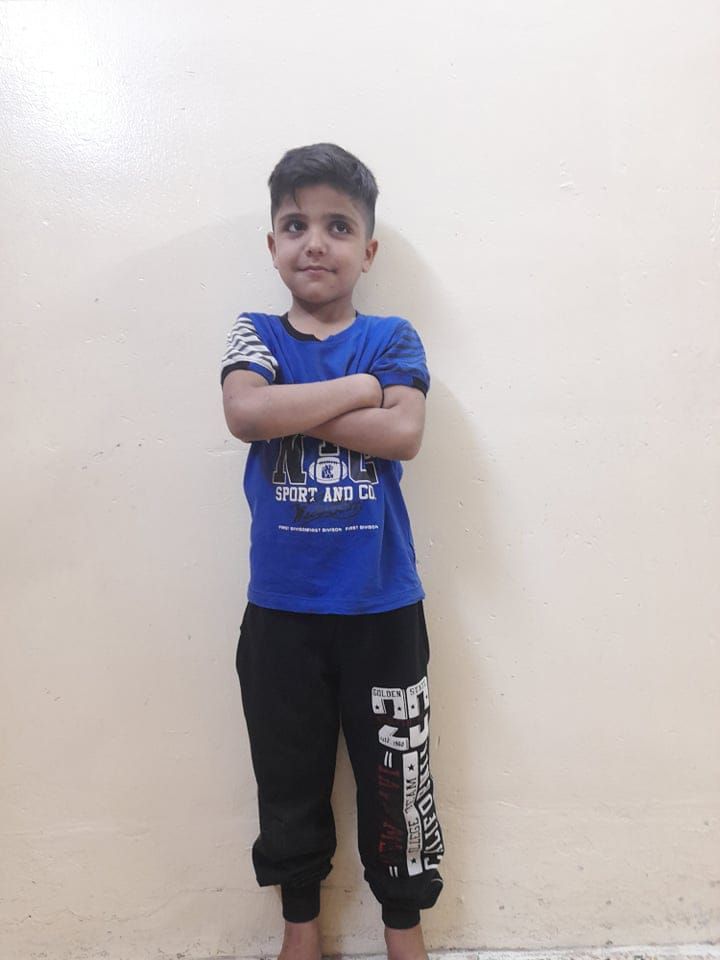 Yatimi - Human Appeal - Nawar Omer