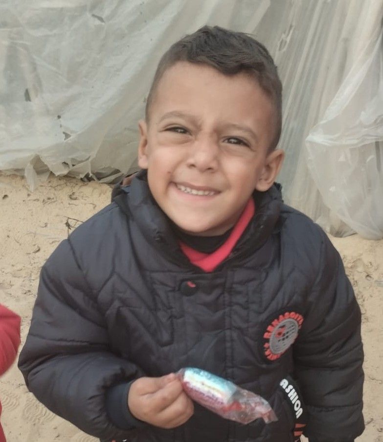 Yatimi - Human Appeal - Tawfeeq