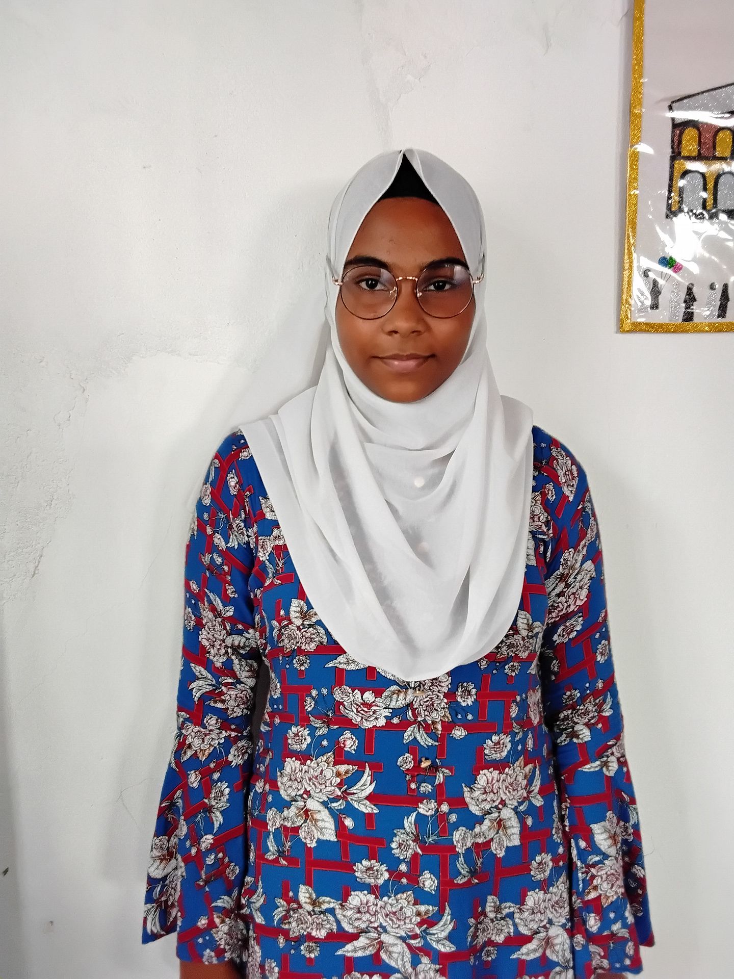 Yatimi - Human Appeal - Fathima Hazra