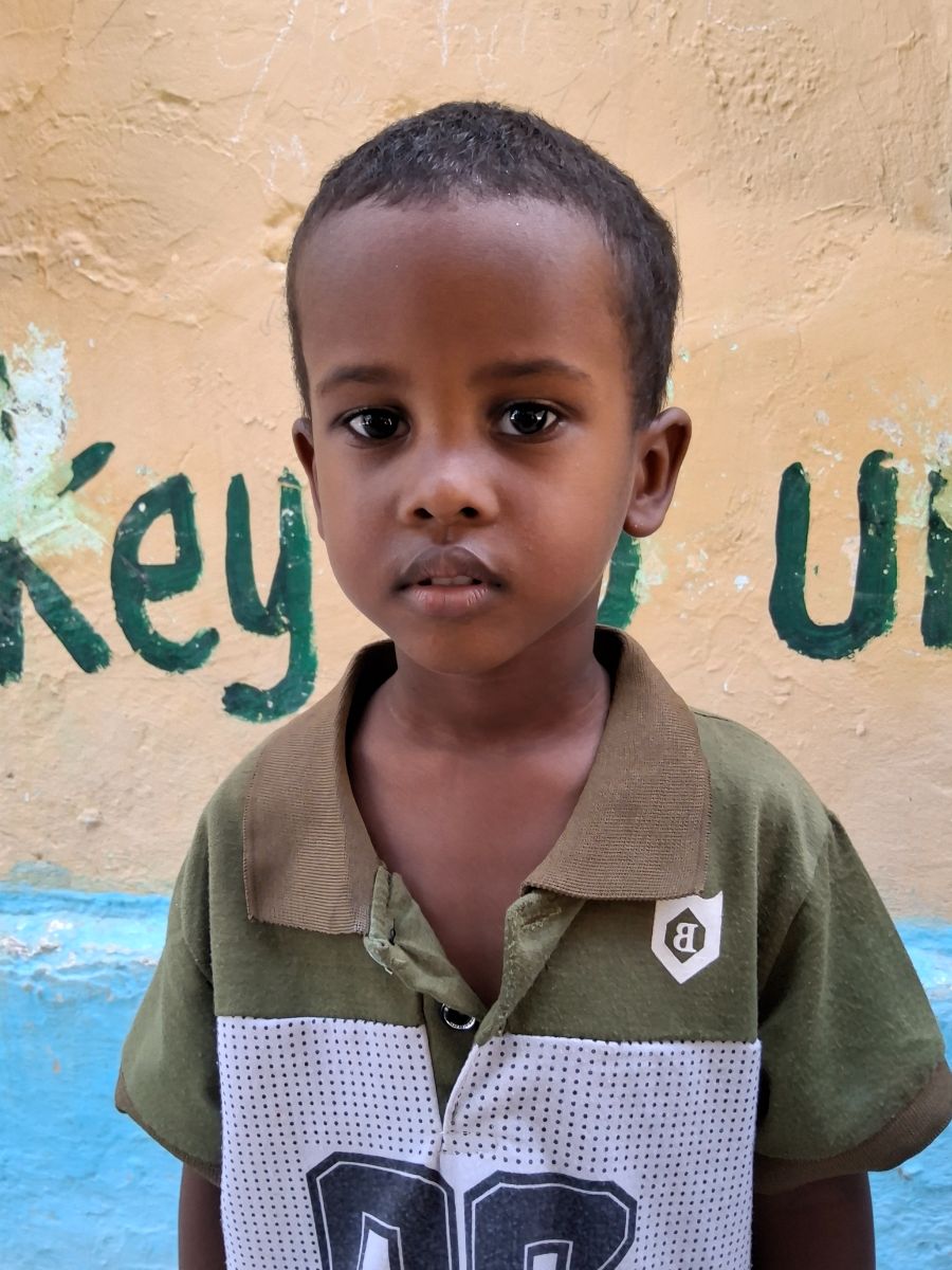 Yatimi - Human Appeal - Ahmed Abdikadir