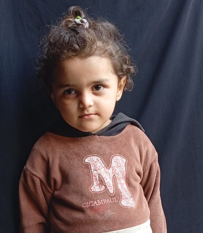 Yatimi - Human Appeal - Jenin.Alhabiba