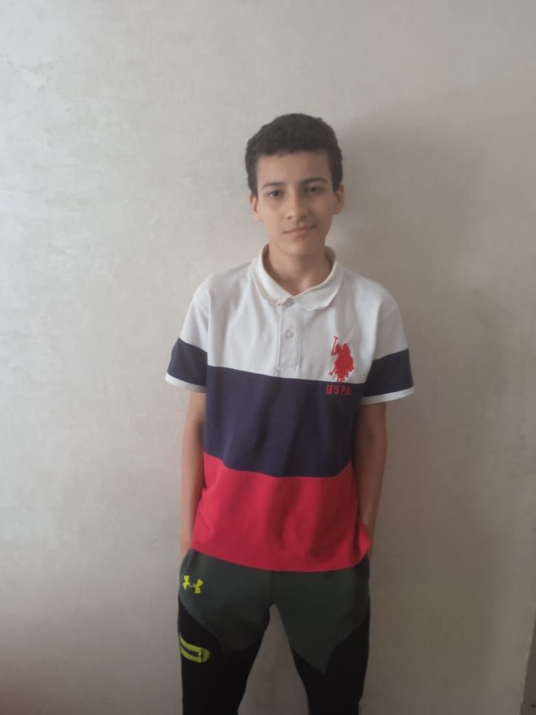 Yatimi - Human Appeal - Zaid