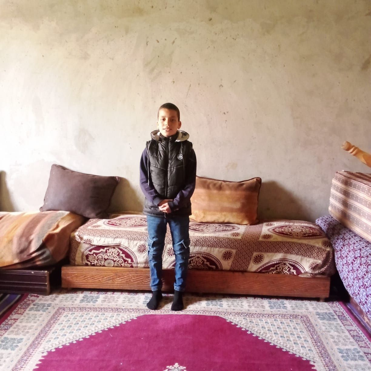 Yatimi - Human Appeal - Mohamed