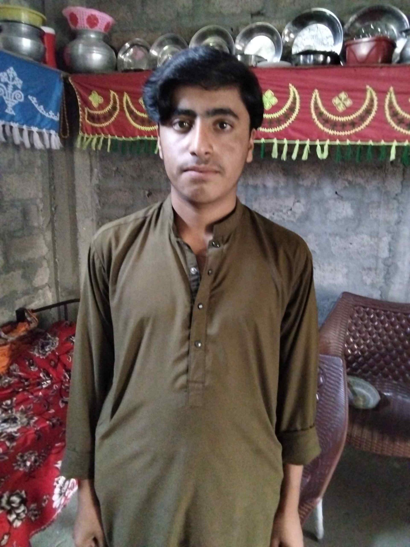 Yatimi - Human Appeal - Muhammad