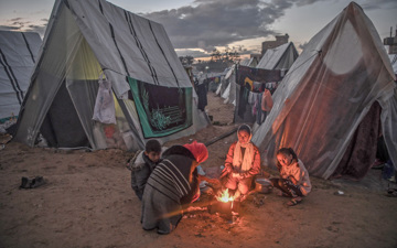 Campaña emergencia en Invierno