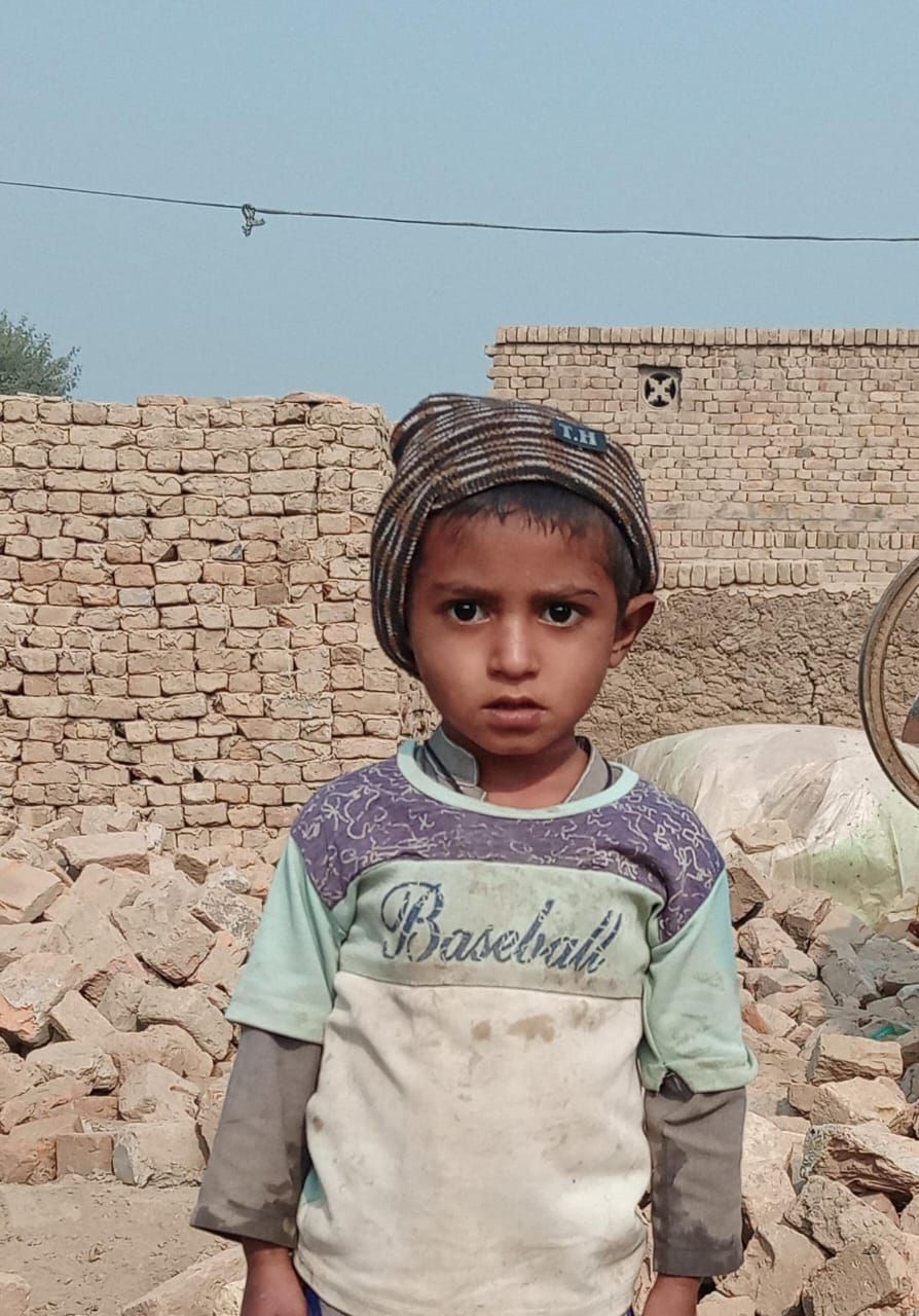 Yatimi - Human Appeal - Abdul