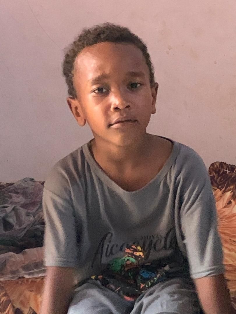 Yatimi - Human Appeal - Ahmed