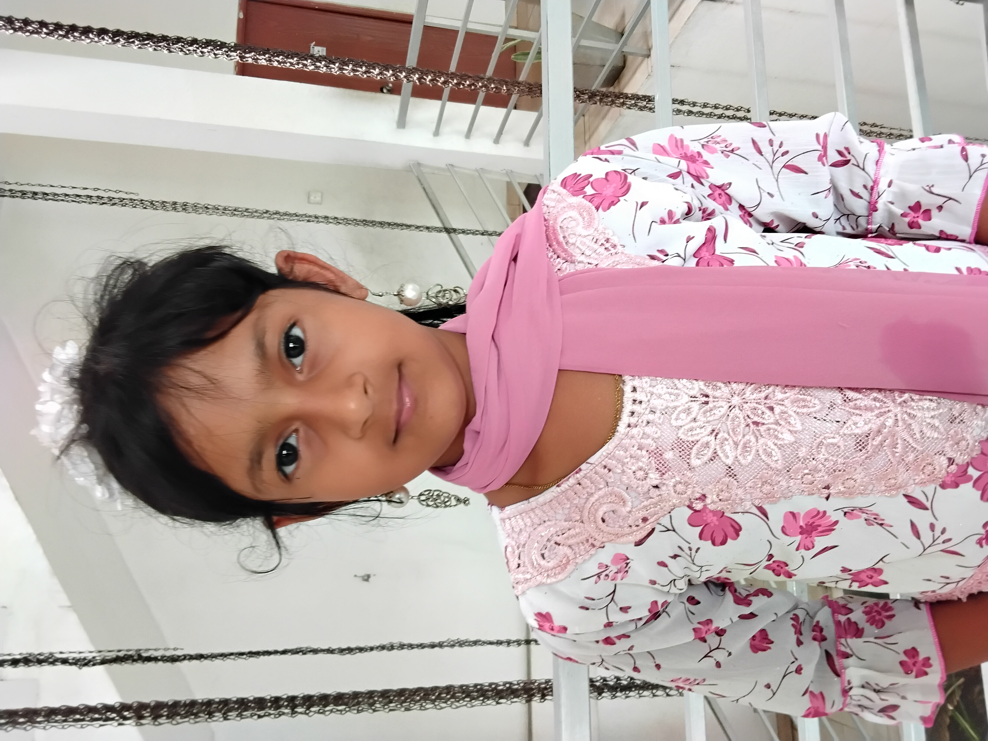 Yatimi - Human Appeal - Fathima Faadhiya