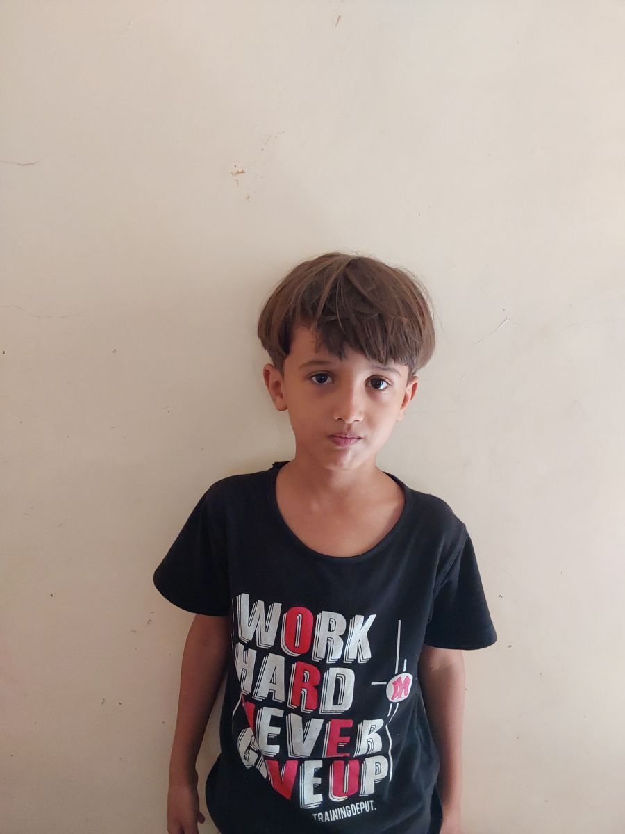 Yatimi - Human Appeal - Esmail Adel Ali Ahmed