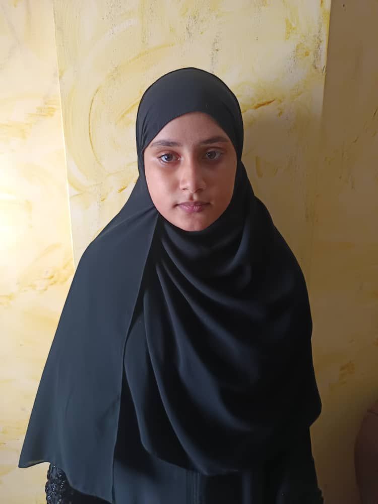 Yatimi - Human Appeal - Latifa