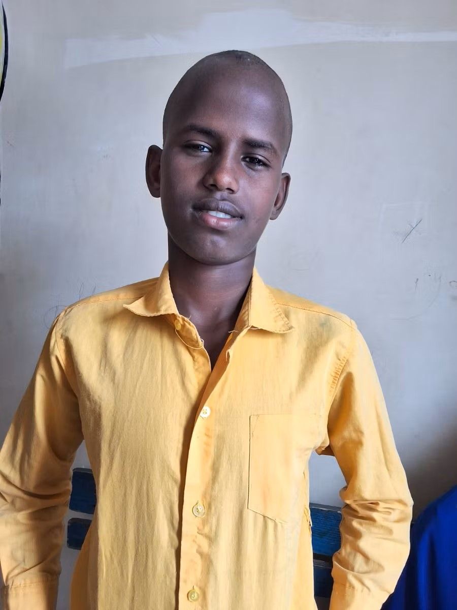 Yatimi - Human Appeal - Abdirashid Abdikadir