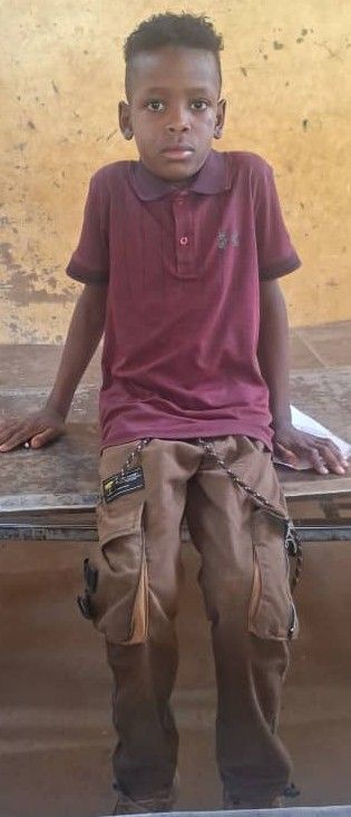 Yatimi - Human Appeal - Ahmed