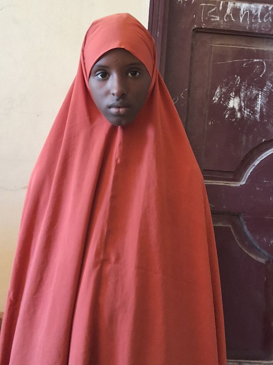 Yatimi - Human Appeal - Aisha