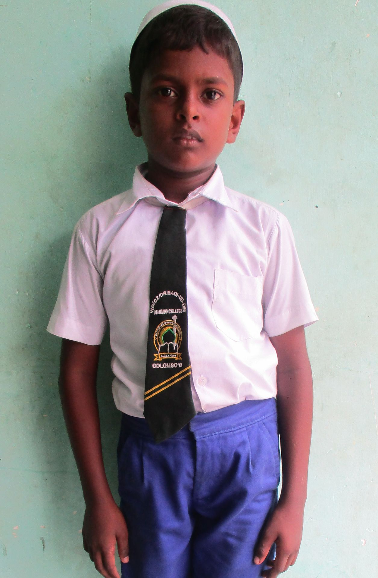 Yatimi - Human Appeal - Mohamed Fazil