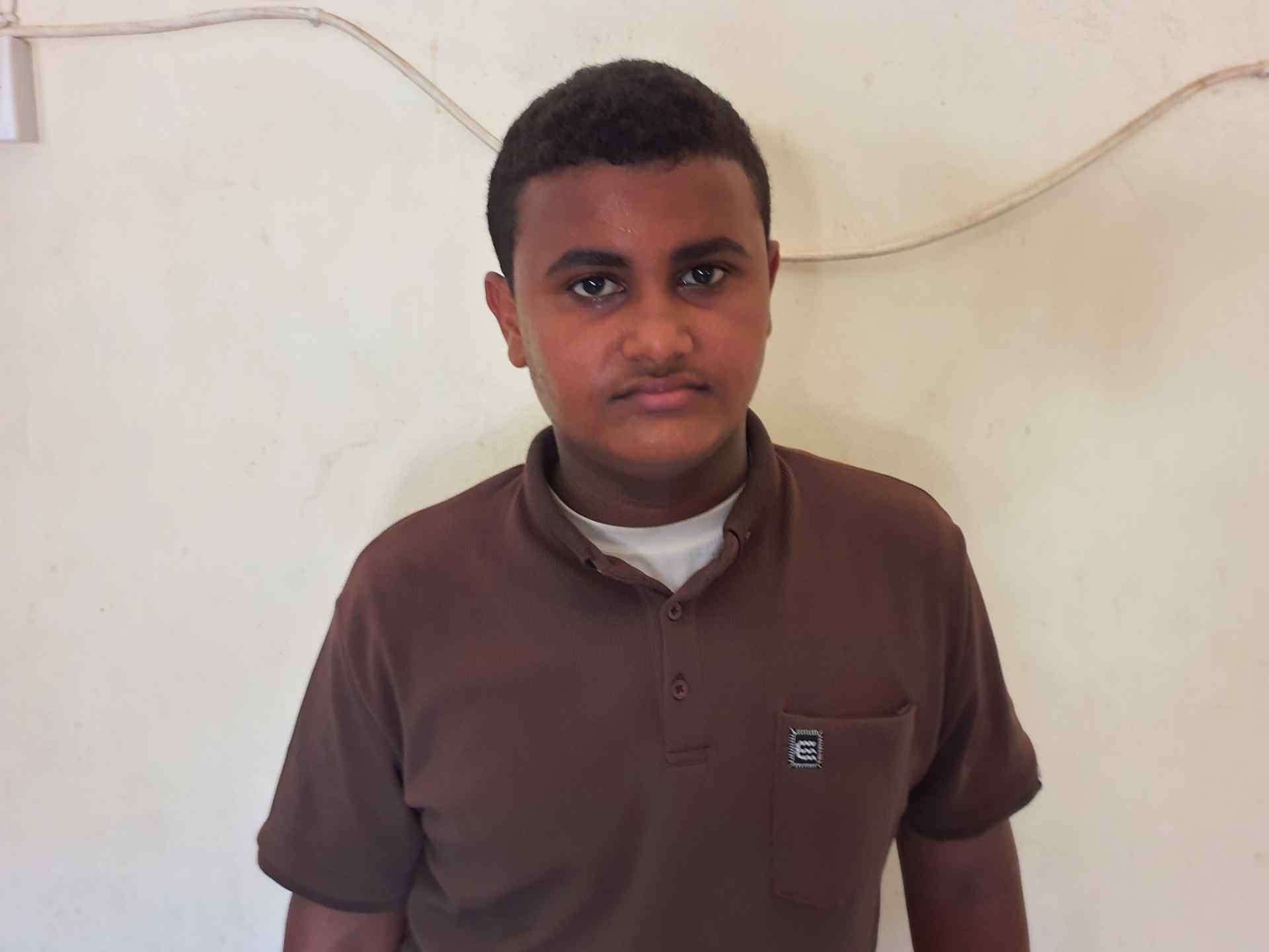Yatimi - Human Appeal - Saleh Fathi
