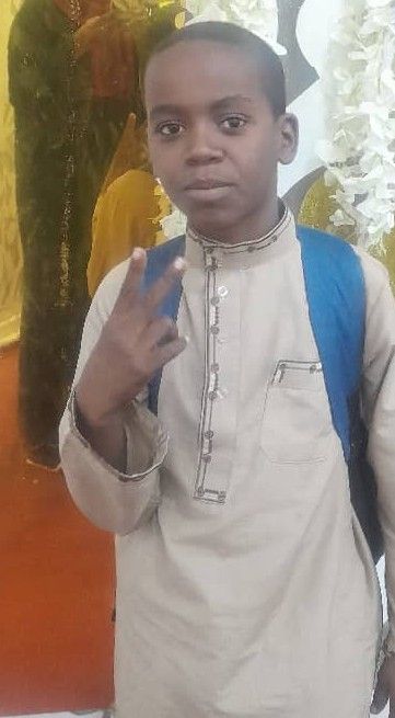 Yatimi - Human Appeal - Razan