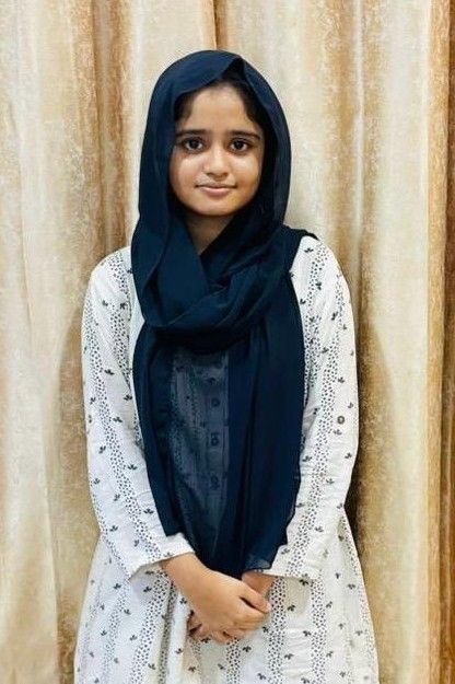 Yatimi - Human Appeal - Fathima Aamina