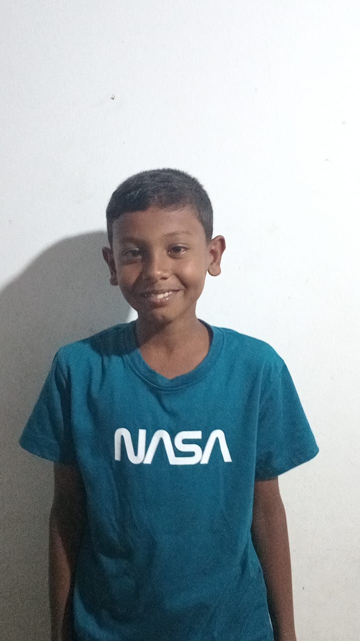 Yatimi - Human Appeal - Saheed Akmal