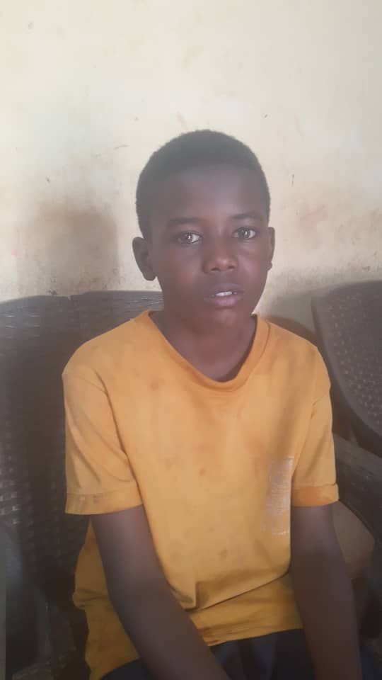 Yatimi - Human Appeal - Abazar