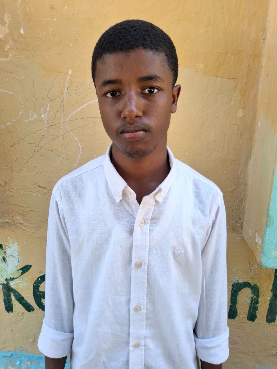 Yatimi - Human Appeal - Mohamed