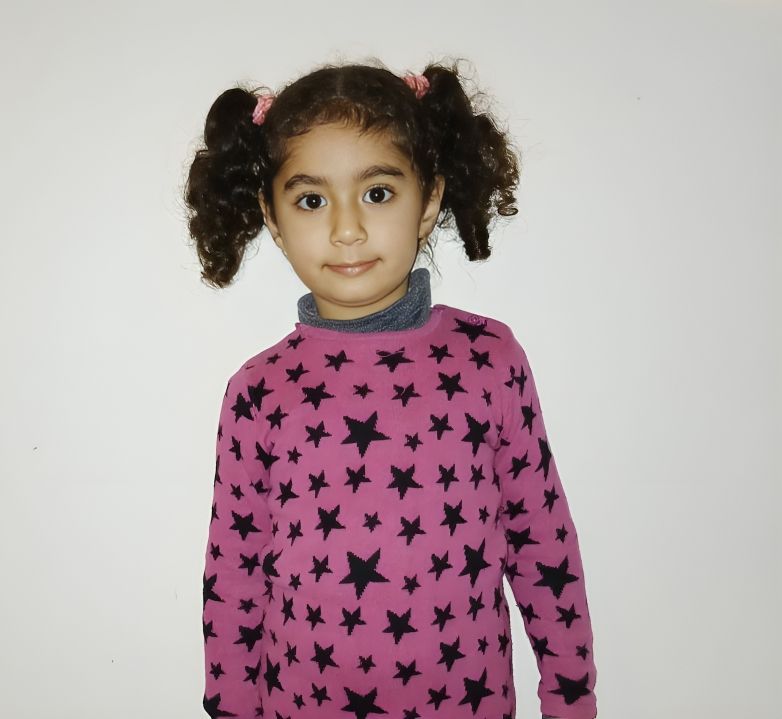 Yatimi - Human Appeal - Maria