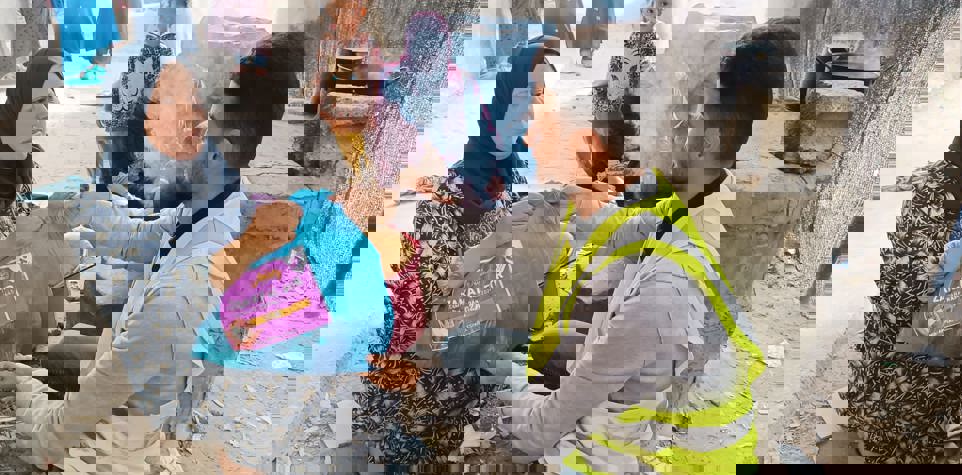 Tu Zakat al Fitr para Gaza