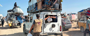 Comunicado Oficial de Human Appeal sobre el Alto al Fuego en Gaza (octubre de 2025)