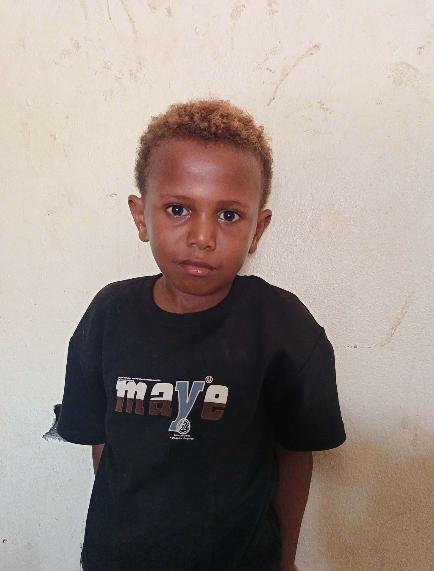 Yatimi - Human Appeal - Muhammed Saeed