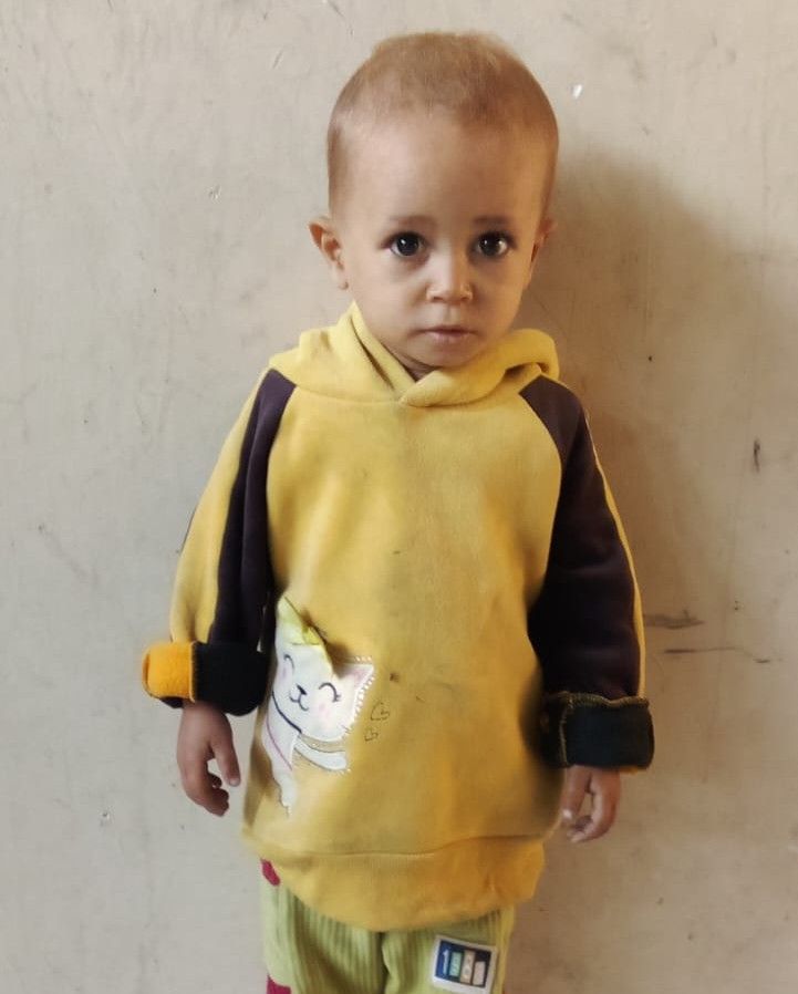 Yousof, Human Appeal Orphan from Palestina