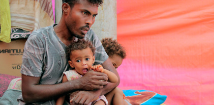 Emergencia en Yemen