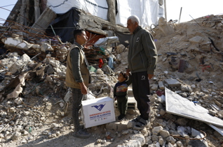 Fondo Alimenta al que Ayuna en Ramadán - Gaza