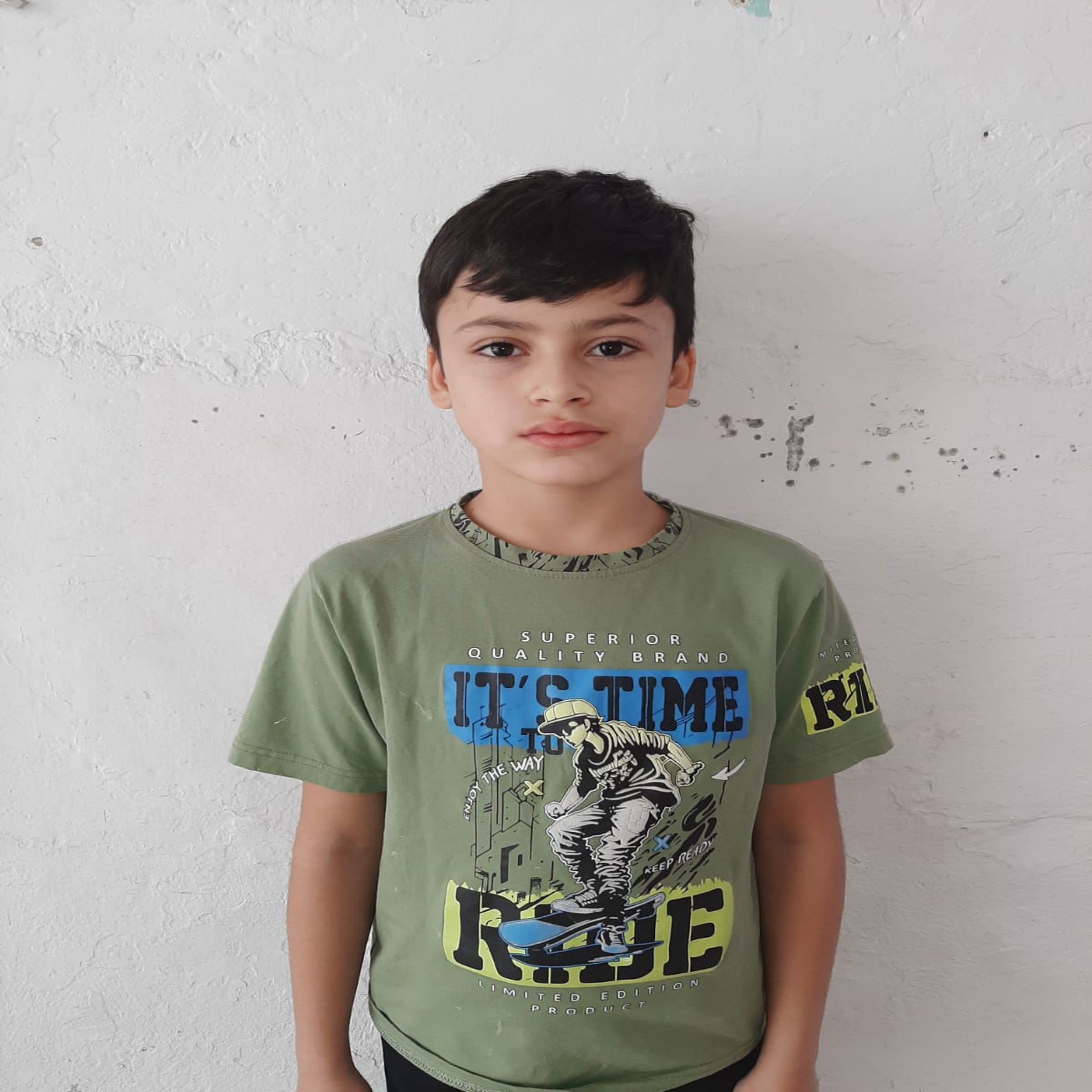 Yatimi - Human Appeal - Haydar Doraed