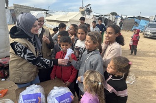 Fondo de Emergencia y reconstrucción de Gaza