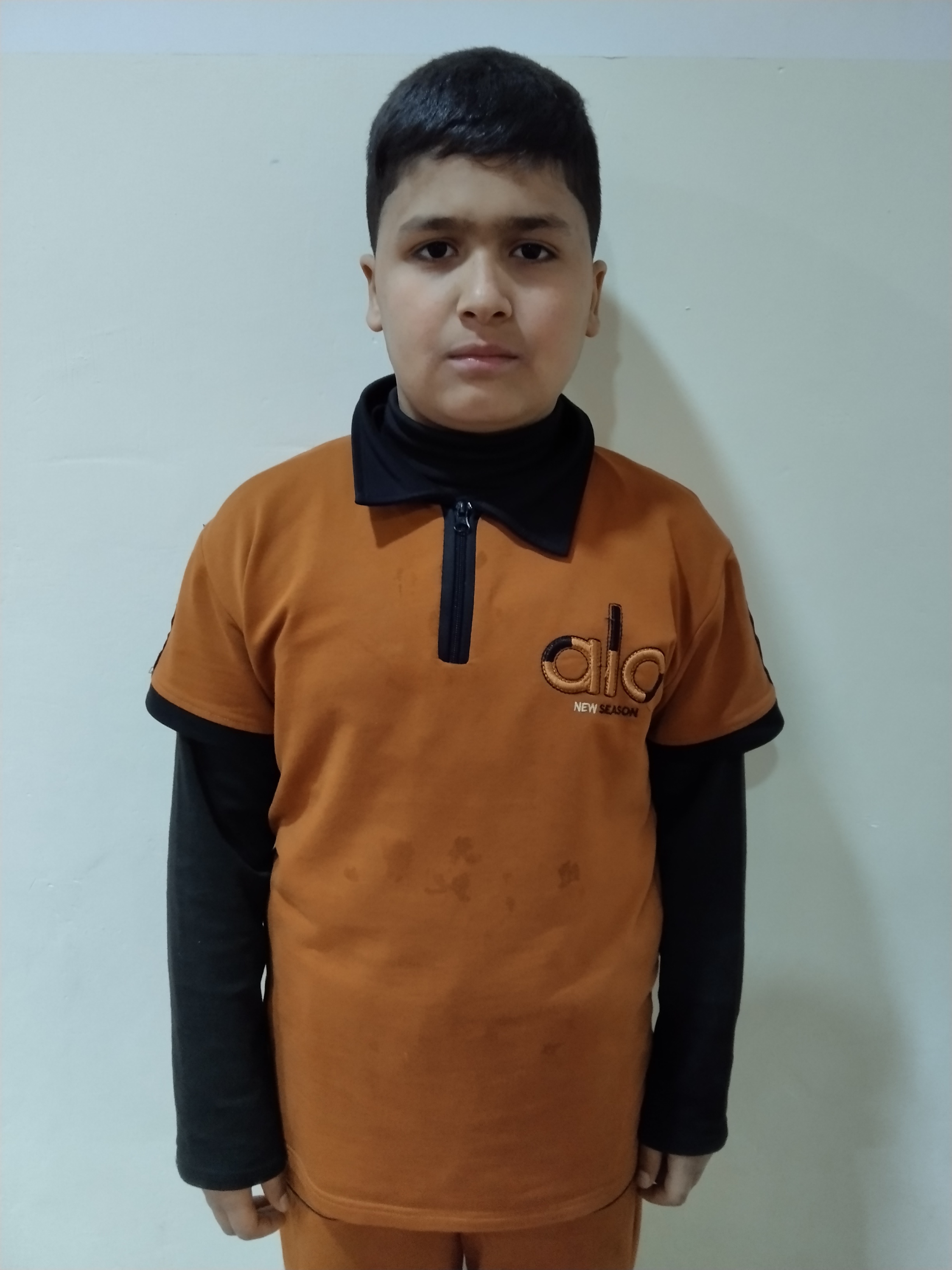 Yatimi - Human Appeal - Abdalsalam Mohammed