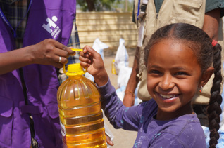 Emergency in Sudan | حملة الإغاثة في السودان| Emergencia en Sudán by Oumaima Akdi