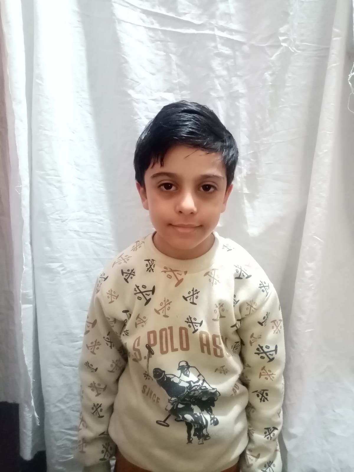 Yatimi - Human Appeal - Ibrahim