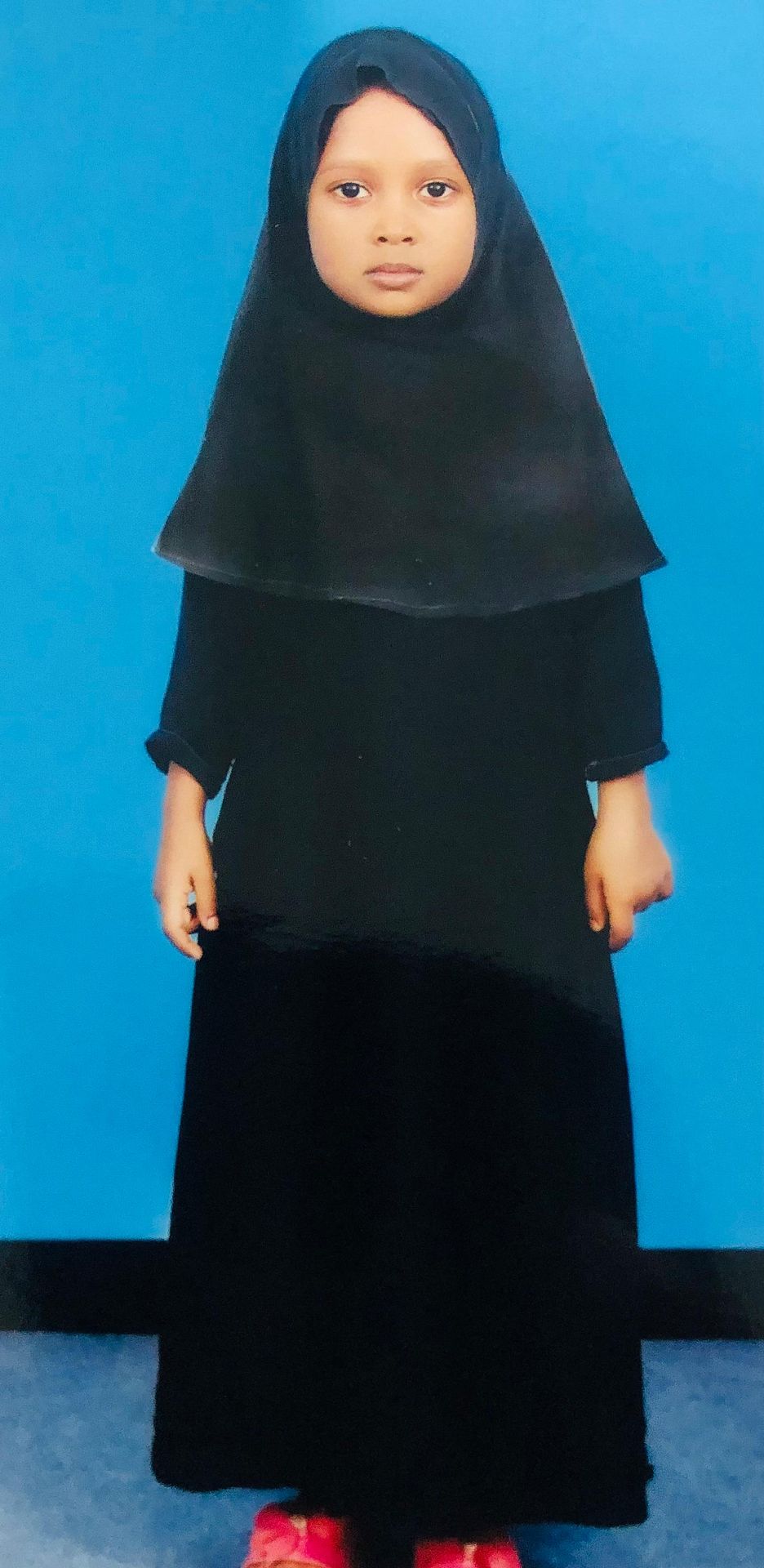 Yatimi - Human Appeal - Fathima Hima