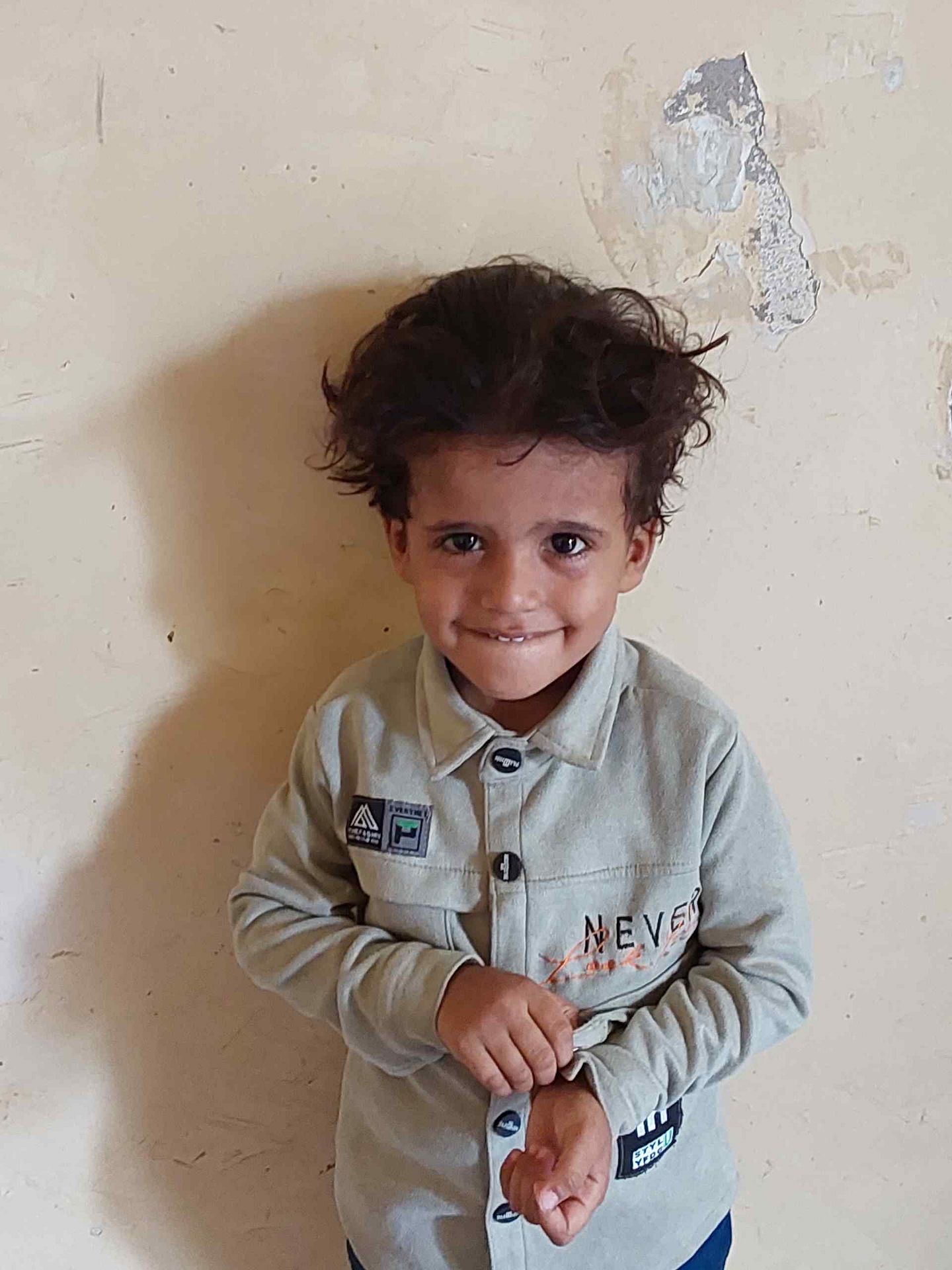 Yatimi - Human Appeal - Nasser Hani