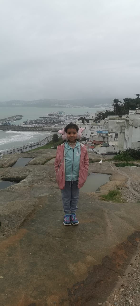 Yatimi - Human Appeal - Roufayda