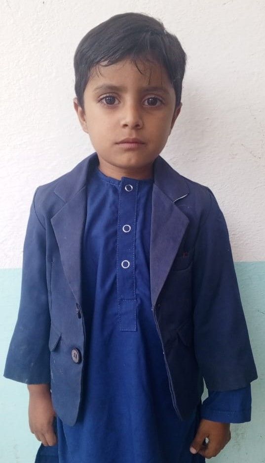 Yatimi - Human Appeal - Abdul