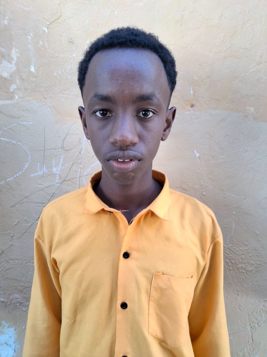 Yatimi - Human Appeal - Ahmed
