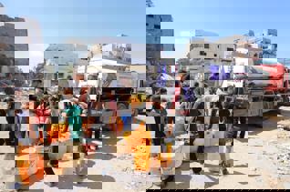 Fondo Agua potable para Gaza