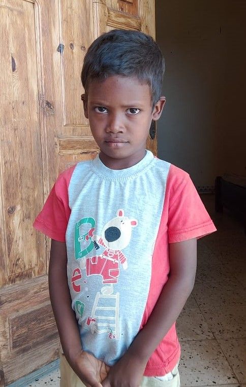 Yatimi - Human Appeal - Alderdery