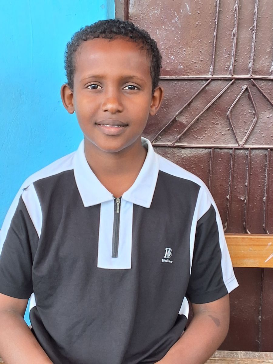Yatimi - Human Appeal - Najib Mohamed