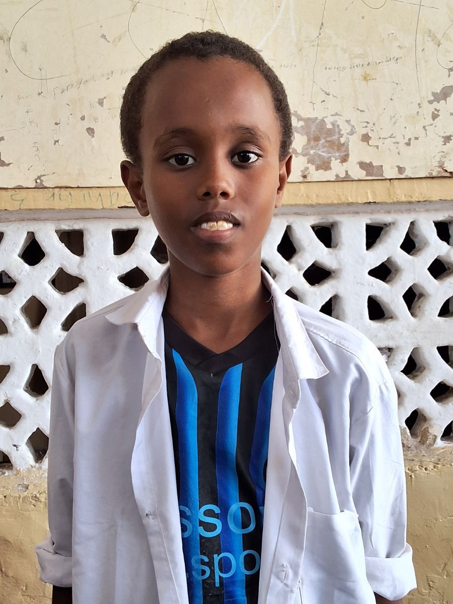 Yatimi - Human Appeal - Abdikarim Mohamed